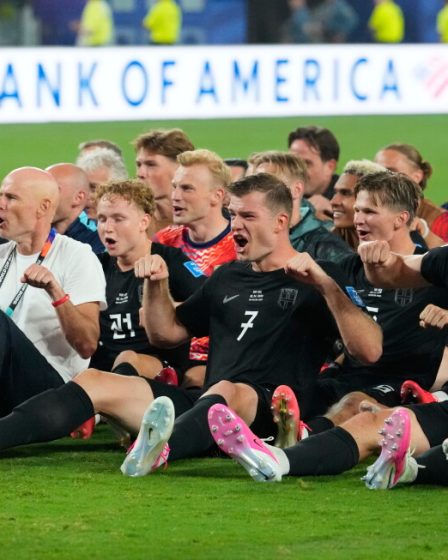 Pourquoi la Norvège a apporté de la nourriture de chez elle à la Coupe du monde 18 Pourquoi la Norvège a apporté de la nourriture de chez elle à la Coupe du monde - 17