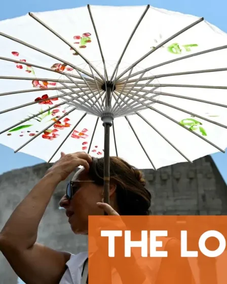 Le « blob froid » océanique, complice inattendu de la canicule européenne 2 Le « blob froid » océanique, complice inattendu de la canicule européenne - 1