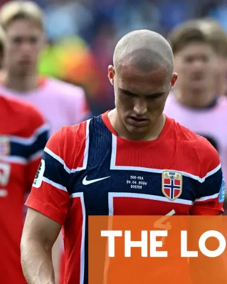 Le sélectionneur norvégien défend sa décision de ne pas aligner Haaland et Odegaard face à la France 5 Le sélectionneur norvégien défend sa décision de ne pas aligner Haaland et Odegaard face à la France - 4