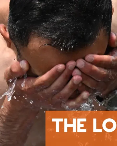 Plus de 1 300 décès supplémentaires enregistrés en Europe en raison de la canicule : OMS 2 Plus de 1 300 décès supplémentaires enregistrés en Europe en raison de la canicule : OMS - 1