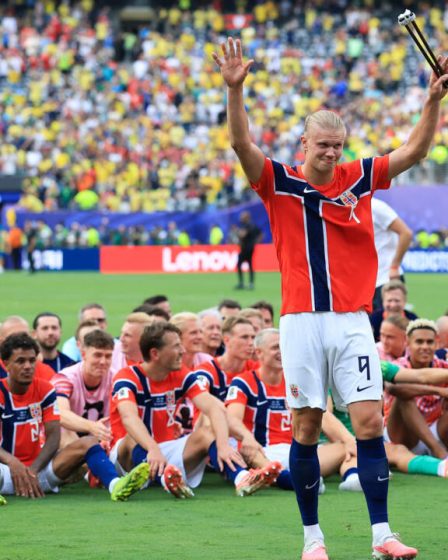 Coupe du monde 2026 : comment la Norvège de Haaland a atteint les sommets du football 56 Coupe du monde 2026 : comment la Norvège de Haaland a atteint les sommets du football - 55
