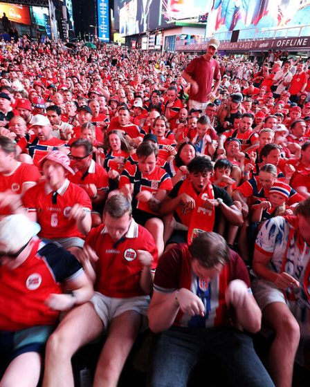 En Norvège, les jeunes excellent dans le sport sans se soucier de la victoire 42 En Norvège, les jeunes excellent dans le sport sans se soucier de la victoire - 41