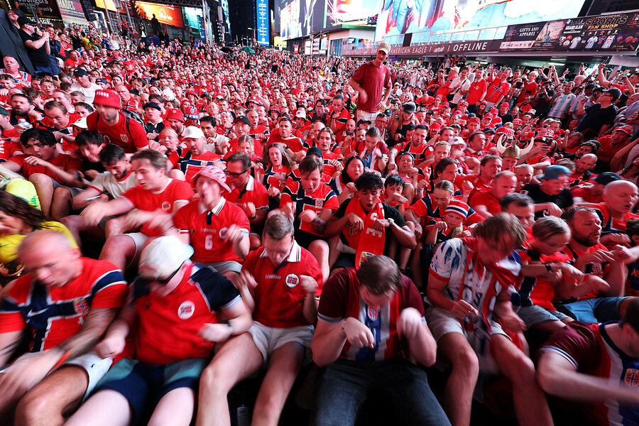 En Norvège, les jeunes excellent dans le sport sans se soucier de la victoire 8 En Norvège, les jeunes excellent dans le sport sans se soucier de la victoire - 7