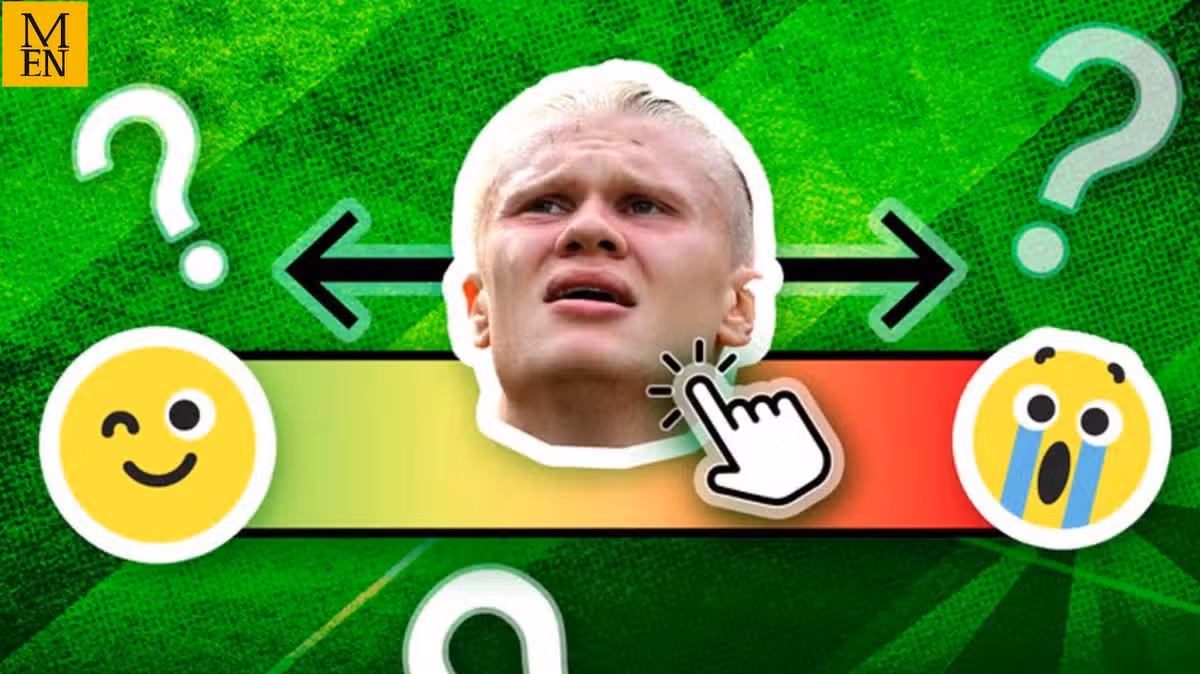 À quel point Erling Haaland vous effraie-t-il ? Partagez votre opinion sur la star de Man City avant le choc de la Coupe du Monde. 16 À quel point Erling Haaland vous effraie-t-il ? Partagez votre opinion sur la star de Man City avant le choc de la Coupe du Monde. - 15