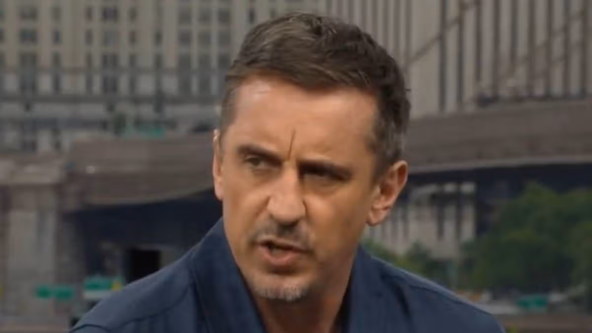 L’Angleterre contre la Norvège selon sept experts, Gary Neville fait une déclaration « anonyme » sur Haaland. 5 L’Angleterre contre la Norvège selon sept experts, Gary Neville fait une déclaration « anonyme » sur Haaland. - 4