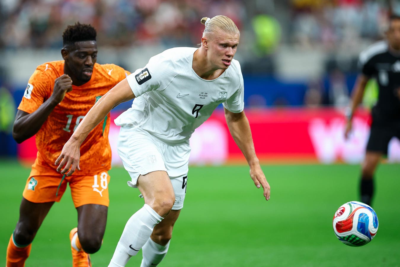 Pourquoi la Norvège a importé 1 276 livres de nourriture pour la Coupe du monde de la FIFA 2026 26 Pourquoi la Norvège a importé 1 276 livres de nourriture pour la Coupe du monde de la FIFA 2026 - 25