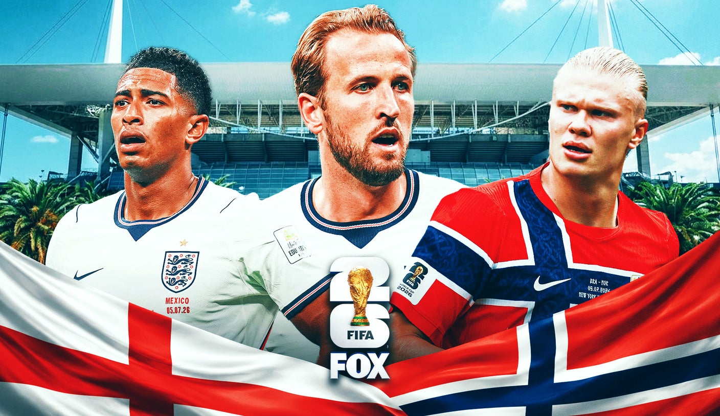 Les 3 clés de l'Angleterre pour battre Erling Haaland et la Norvège et se qualifier pour les demi-finales de la Coupe du monde 12 Les 3 clés de l'Angleterre pour battre Erling Haaland et la Norvège et se qualifier pour les demi-finales de la Coupe du monde - 11