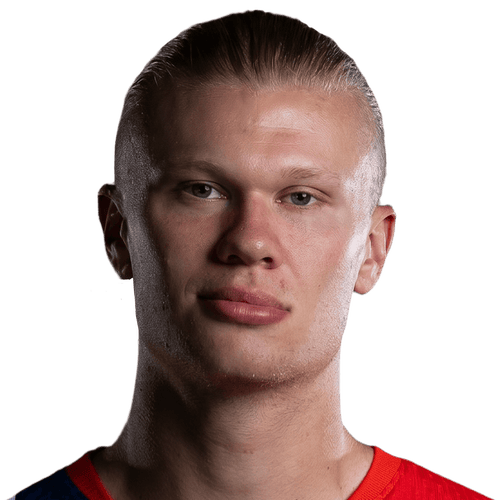 Brésil - Norvège. Mexique - Angleterre. Un programme de Coupe du monde qui restera dans les annales. 14 Erling Haaland