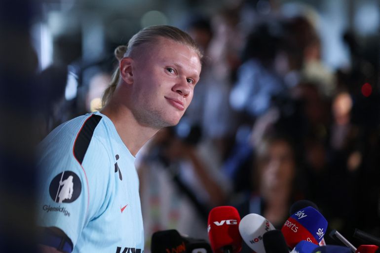 Angleterre - Norvège : tout ce qu’il faut savoir avant le quart de finale de la Coupe du monde de la FIFA | Actualités de la Coupe du monde 2026 13 Erling Haaland réagit.
