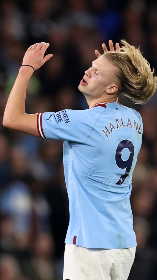 Pourquoi tout le monde adore Erling Haaland, l'imposant attaquant blond norvégien 29 Pourquoi tout le monde adore Erling Haaland, l'imposant attaquant blond norvégien - 28