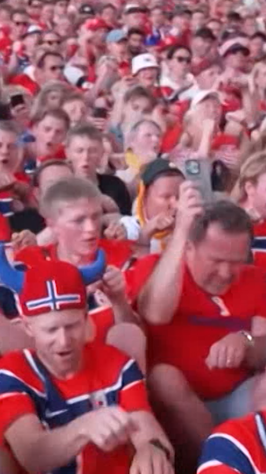 Pourquoi tout le monde adore Erling Haaland, l'imposant attaquant blond norvégien 34 Pourquoi tout le monde adore Erling Haaland, l'imposant attaquant blond norvégien - 33