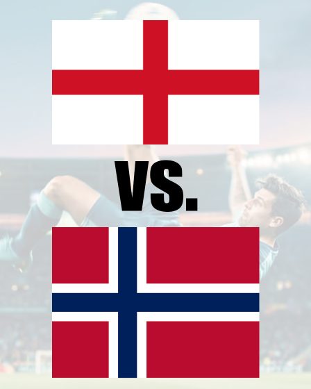 Comment suivre le match Angleterre - Norvège : chaîne de télévision, horaire, diffusion en direct 35 Comment suivre le match Angleterre - Norvège : chaîne de télévision, horaire, diffusion en direct - 34