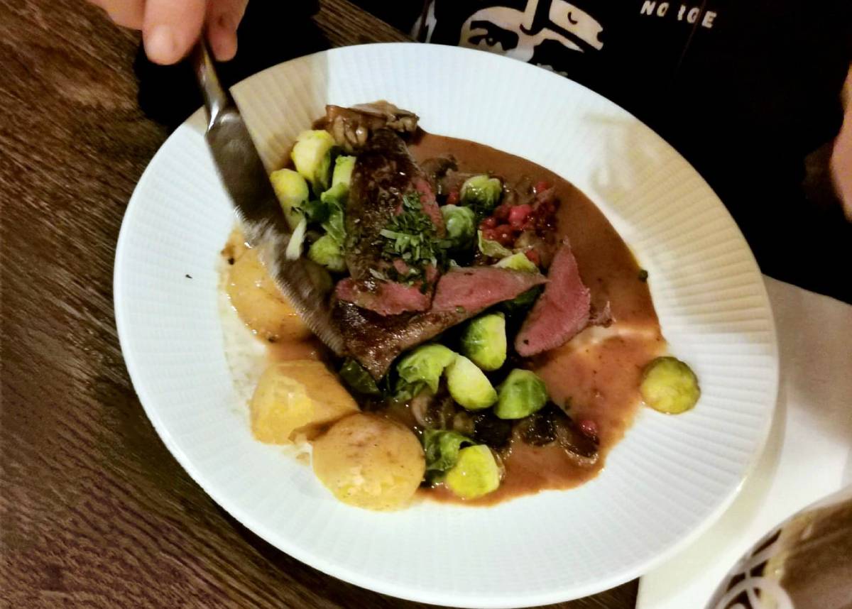 Cinq plats que tout nouveau venu en Norvège devrait goûter au moins une fois 14 Le renne