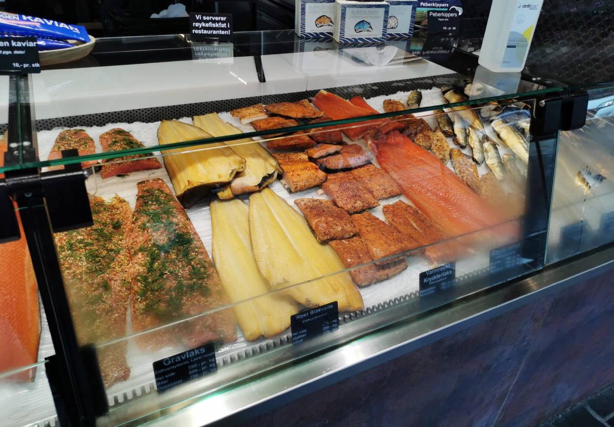 Cinq plats que tout nouveau venu en Norvège devrait goûter au moins une fois 16 Gravlaks