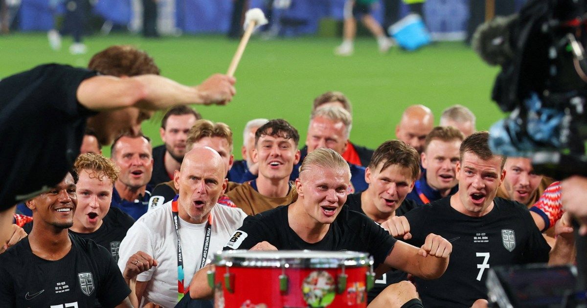 Côte d'Ivoire - Norvège : 16e de finale de la Coupe du monde de la FIFA : pronostics, comment suivre le match | Actualités de la Coupe du monde 2026 8 Côte d'Ivoire - Norvège : 16e de finale de la Coupe du monde de la FIFA : pronostics, comment suivre le match | Actualités de la Coupe du monde 2026 - 7