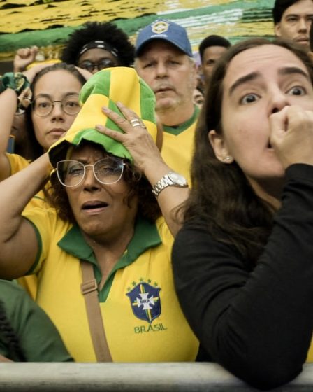 Brésil - Norvège : cette défaite marque l'élimination la plus précoce du Brésil en Coupe du monde depuis près de 30 ans 2 Brésil - Norvège : cette défaite marque l'élimination la plus précoce du Brésil en Coupe du monde depuis près de 30 ans - 1