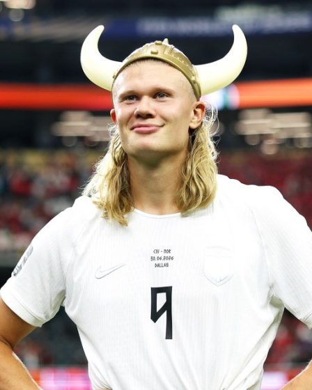 Les fans de football chinois soutiennent le Norvégien Erling Haaland, leur « Ha Bao » 43 Les fans de football chinois soutiennent le Norvégien Erling Haaland, leur « Ha Bao » - 42