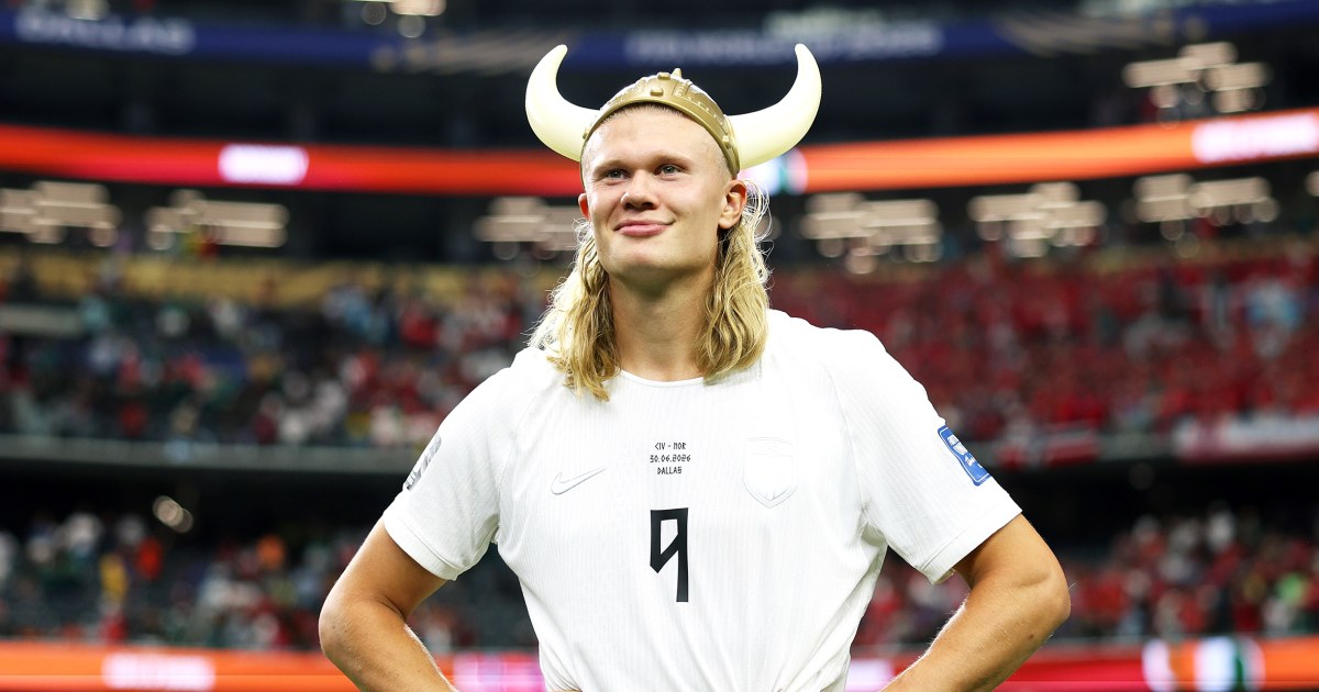 Les fans de football chinois soutiennent le Norvégien Erling Haaland, leur « Ha Bao » 12 Les fans de football chinois soutiennent le Norvégien Erling Haaland, leur « Ha Bao » - 11