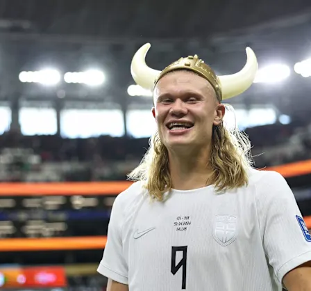 Les Vikings norvégiens reprennent possession du Valhalla lors de la Coupe du monde 53 Les Vikings norvégiens reprennent possession du Valhalla lors de la Coupe du monde - 52