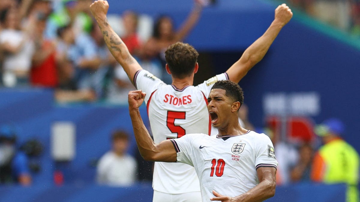 Angleterre - Norvège : suivi en direct, heure du coup d'envoi de la Coupe du monde et informations TV 24 Angleterre - Norvège : suivi en direct, heure du coup d'envoi de la Coupe du monde et informations TV - 23