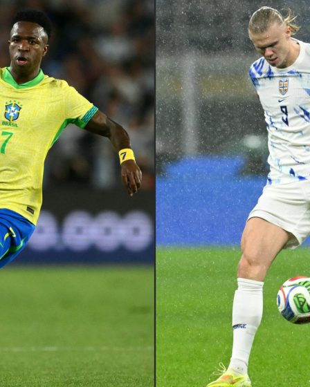 Brésil - Norvège : huitièmes de finale de la Coupe du monde de la FIFA – Vinicius, Haaland et pronostics | Actualités de la Coupe du monde 2026 5 Brésil - Norvège : huitièmes de finale de la Coupe du monde de la FIFA – Vinicius, Haaland et pronostics | Actualités de la Coupe du monde 2026 - 4