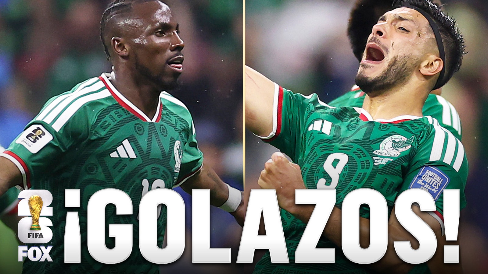 Brésil - Norvège. Mexique - Angleterre. Un programme de Coupe du monde qui restera dans les annales. 15 DÉBUT DE TOURNOI EN FEU 🔥 Julián Quiñones et Raúl Jiménez marquent deux buts en première mi-temps contre l’Équateur