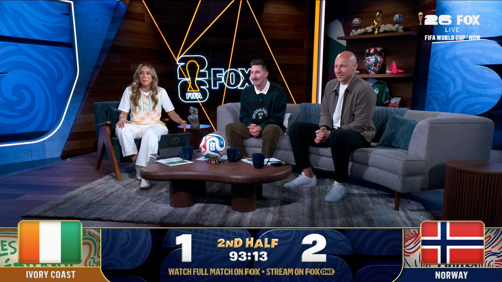 Comment suivre le match Brésil - Norvège : chaîne de télévision, diffusion en direct, horaire 7 LA NORVÈGE ENTRE DANS L'HISTOIRE🚨Réactions à chaud après la première qualification de la Norvège pour les huitièmes de finale grâce à sa victoire 2-1 contre la Côte d'Ivoire ⚽️
