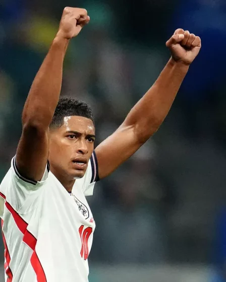 Norvège - Angleterre : Bellingham vise une place en demi-finale de la Coupe du monde 5 Norvège - Angleterre : Bellingham vise une place en demi-finale de la Coupe du monde - 4