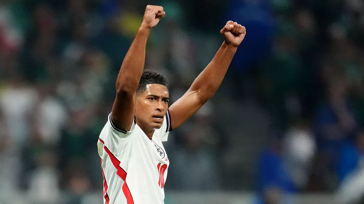 Norvège - Angleterre : Bellingham vise une place en demi-finale de la Coupe du monde 43 Norvège - Angleterre : Bellingham vise une place en demi-finale de la Coupe du monde - 42