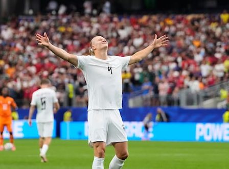 Comment suivre le match Norvège - Angleterre en quarts de finale de la Coupe du monde – Deseret News 4 Comment suivre le match Norvège - Angleterre en quarts de finale de la Coupe du monde – Deseret News - 3