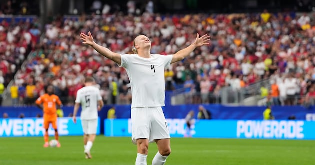 Comment suivre le match Norvège - Angleterre en quarts de finale de la Coupe du monde – Deseret News 49 Comment suivre le match Norvège - Angleterre en quarts de finale de la Coupe du monde – Deseret News - 48