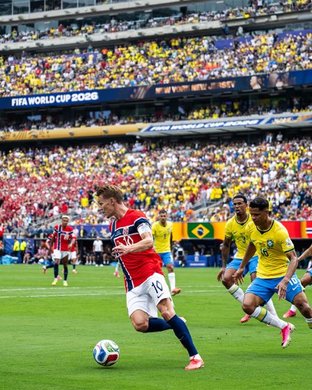 Comment pourrait se dérouler le match Norvège-Angleterre en Coupe du monde ? 7 Comment pourrait se dérouler le match Norvège-Angleterre en Coupe du monde ? - 6
