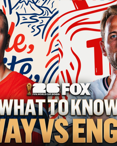 Haaland contre Kane : ce qu’il faut savoir sur le match Norvège-Angleterre en quarts de finale de la Coupe du monde 31 Haaland contre Kane : ce qu’il faut savoir sur le match Norvège-Angleterre en quarts de finale de la Coupe du monde - 30