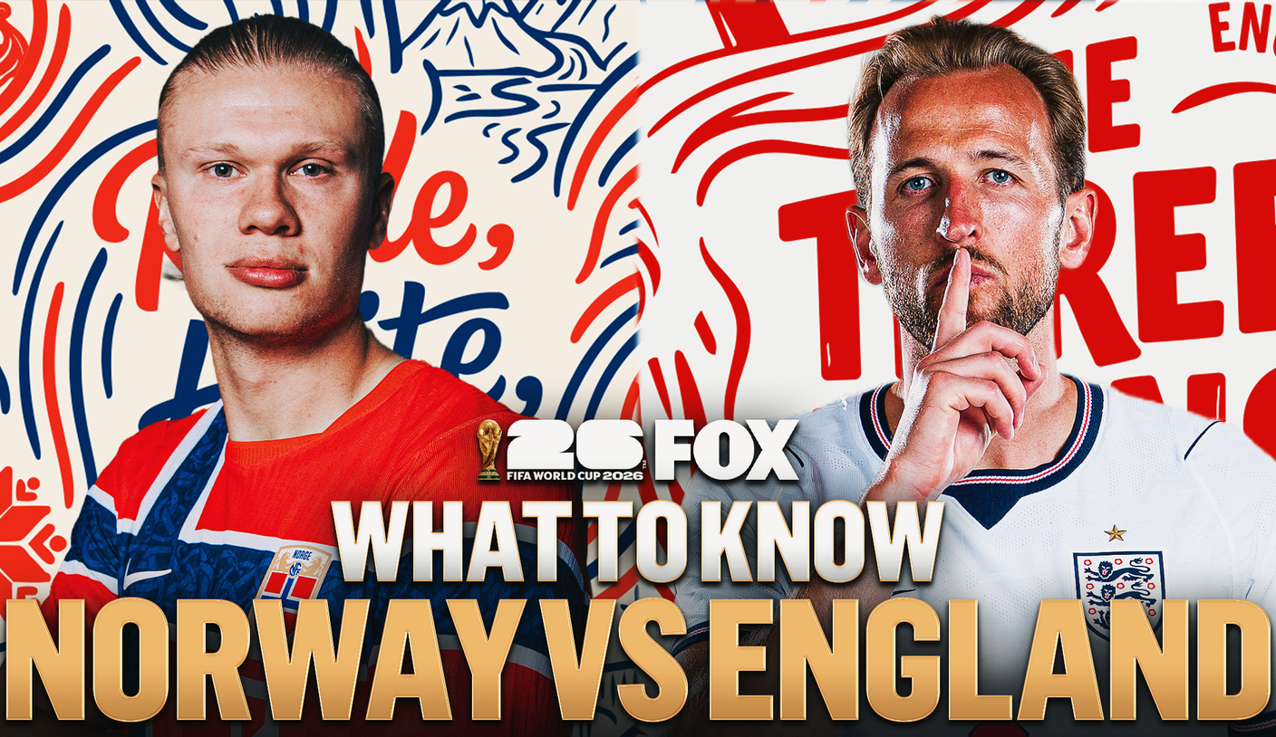 Haaland contre Kane : ce qu’il faut savoir sur le match Norvège-Angleterre en quarts de finale de la Coupe du monde 6 Haaland contre Kane : ce qu’il faut savoir sur le match Norvège-Angleterre en quarts de finale de la Coupe du monde - 5