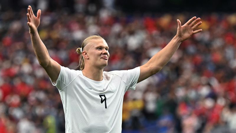 Pourquoi tout le monde adore Erling Haaland, l'imposant attaquant blond norvégien 36 Pourquoi tout le monde adore Erling Haaland, l'imposant attaquant blond norvégien - 35