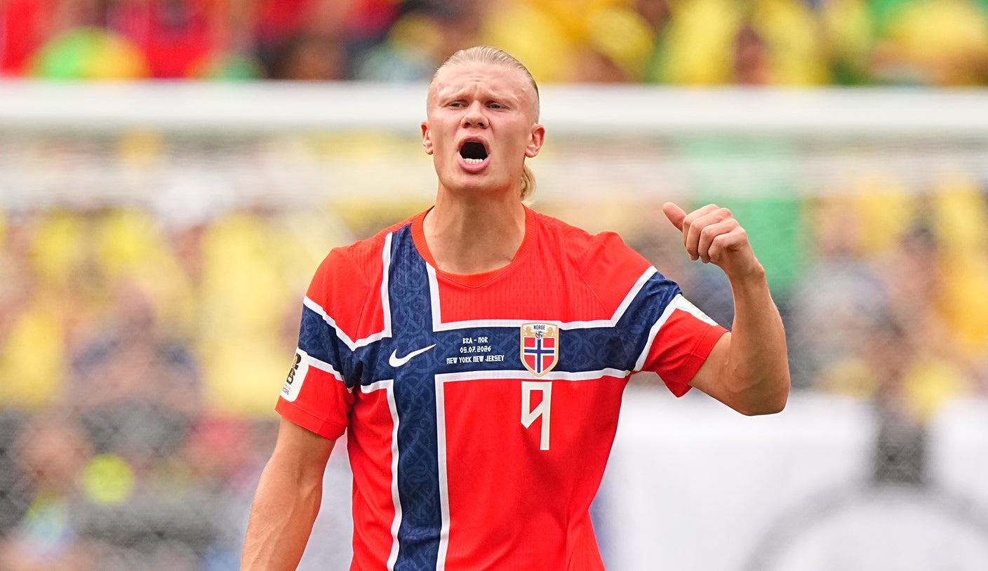 L'Angleterre dévoile son plan pour le match des quarts de finale contre la Norvège : neutraliser Erling Haaland 20 L'Angleterre dévoile son plan pour le match des quarts de finale contre la Norvège : neutraliser Erling Haaland - 19