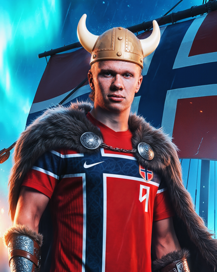 Erling Haaland revient dans sa « deuxième patrie » alors que la Norvège affronte l'Angleterre 9 Erling Haaland revient dans sa « deuxième patrie » alors que la Norvège affronte l'Angleterre - 8
