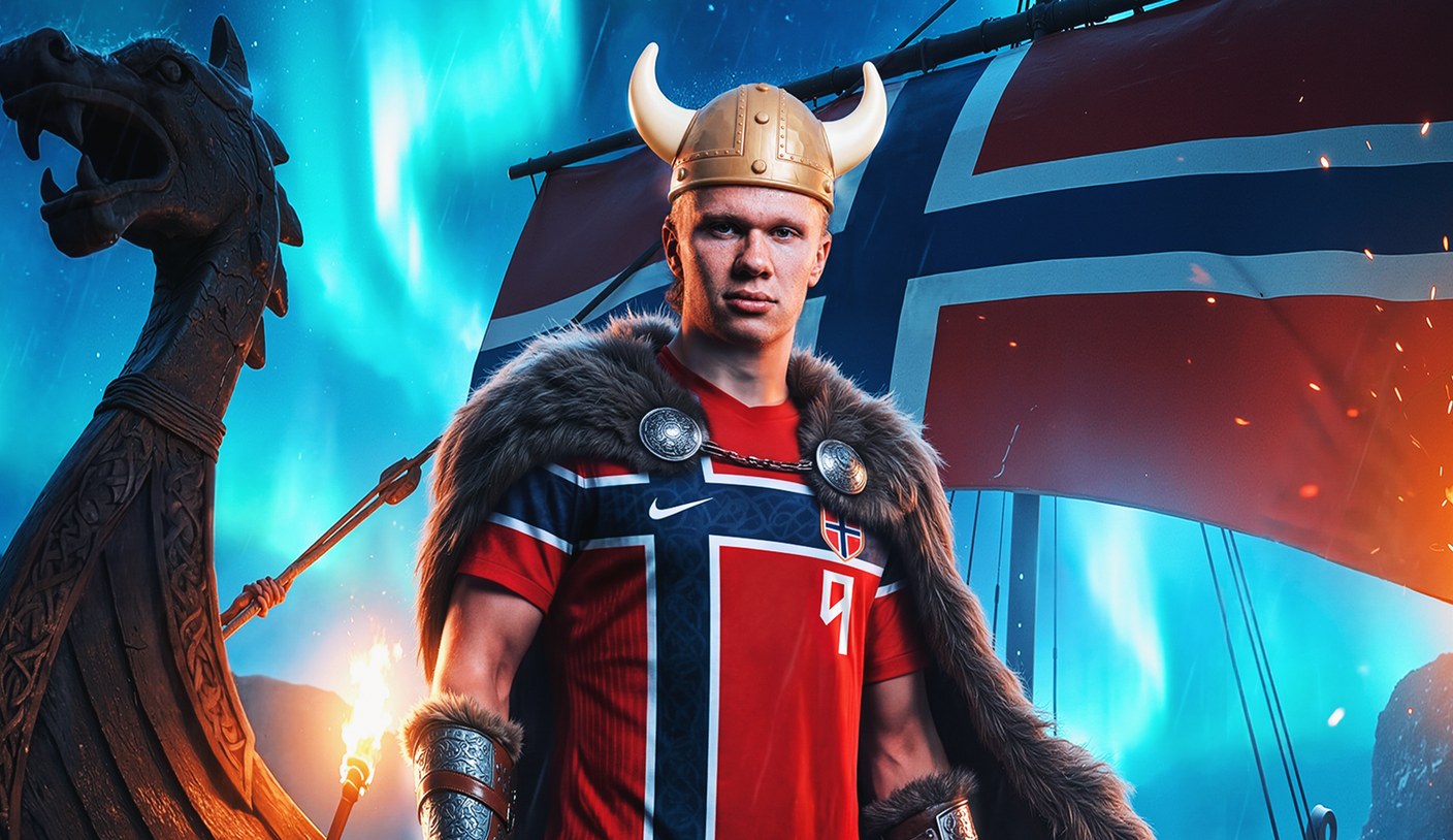 Erling Haaland revient dans sa « deuxième patrie » alors que la Norvège affronte l'Angleterre 4 Erling Haaland revient dans sa « deuxième patrie » alors que la Norvège affronte l'Angleterre - 3