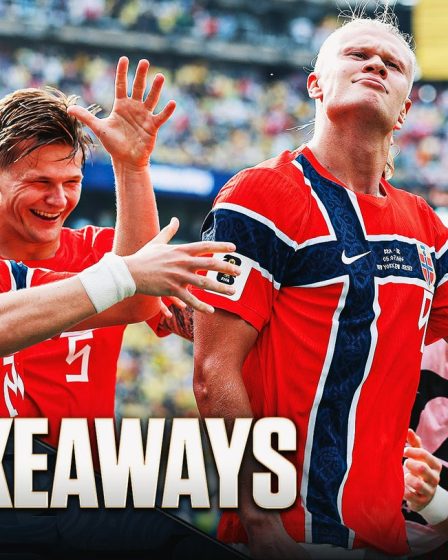 Le Viking terrasse un géant : 4 points à retenir de la victoire historique de la Norvège face au Brésil en Coupe du monde 19 Le Viking terrasse un géant : 4 points à retenir de la victoire historique de la Norvège face au Brésil en Coupe du monde - 18