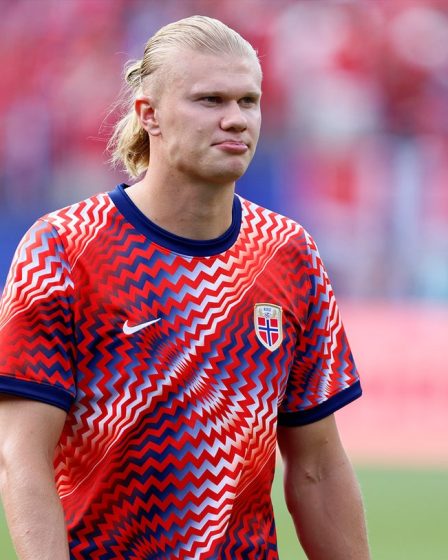 Pourquoi Erling Haaland n'a pas joué lors de la défaite 4-1 de la Norvège face à la France : « Ça va de soi » 15 Pourquoi Erling Haaland n'a pas joué lors de la défaite 4-1 de la Norvège face à la France : « Ça va de soi » - 14