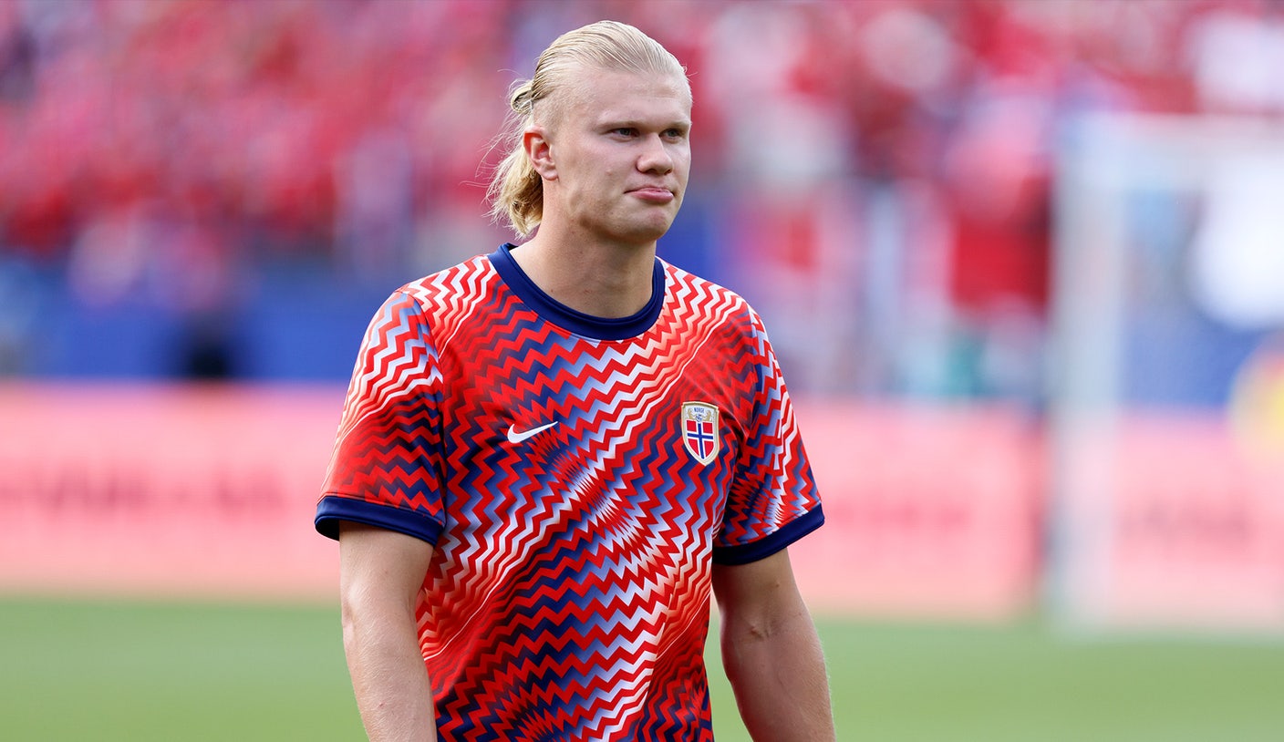 Pourquoi Erling Haaland n'a pas joué lors de la défaite 4-1 de la Norvège face à la France : « Ça va de soi » 4 Pourquoi Erling Haaland n'a pas joué lors de la défaite 4-1 de la Norvège face à la France : « Ça va de soi » - 3