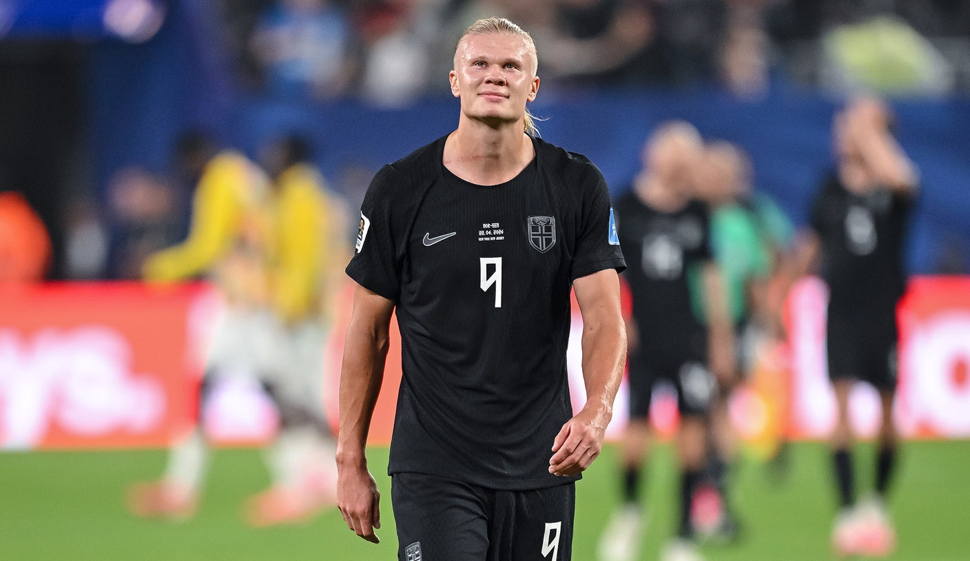 Erling Haaland jouera-t-il aujourd’hui ? Le statut de la star norvégienne face à la Côte d’Ivoire 6 Erling Haaland jouera-t-il aujourd’hui ? Le statut de la star norvégienne face à la Côte d’Ivoire - 5