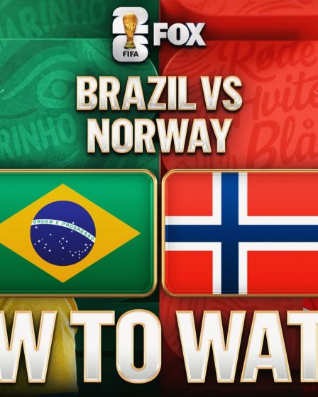 Comment suivre le match Brésil - Norvège : chaîne de télévision, diffusion en direct, horaire 54 Comment suivre le match Brésil - Norvège : chaîne de télévision, diffusion en direct, horaire - 53