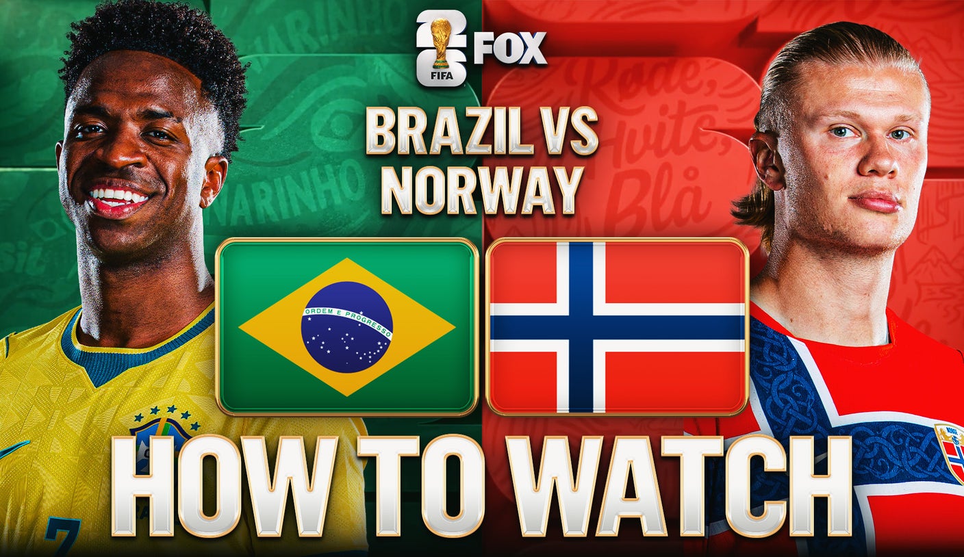 Comment suivre le match Brésil - Norvège : chaîne de télévision, diffusion en direct, horaire 6 Comment suivre le match Brésil - Norvège : chaîne de télévision, diffusion en direct, horaire - 5