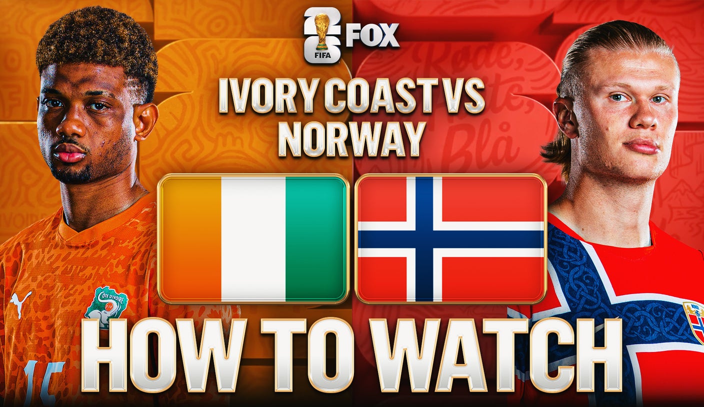 Comment suivre le match Côte d'Ivoire - Norvège : chaîne de télévision, diffusion en direct, horaire 4 Comment suivre le match Côte d'Ivoire - Norvège : chaîne de télévision, diffusion en direct, horaire - 3