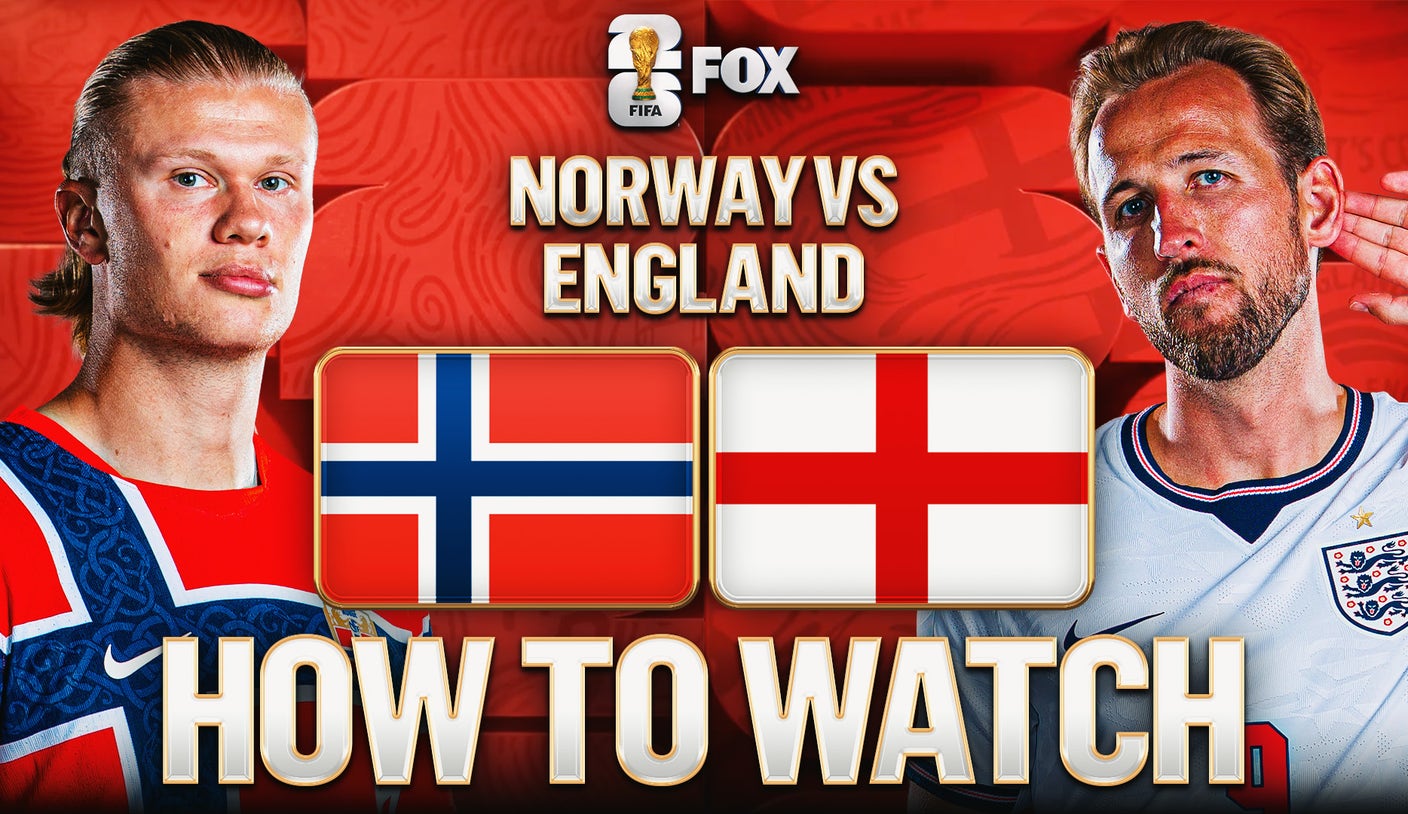 Comment suivre le match Norvège - Angleterre : chaîne de télévision, diffusion en direct, horaire 49 Comment suivre le match Norvège - Angleterre : chaîne de télévision, diffusion en direct, horaire - 48