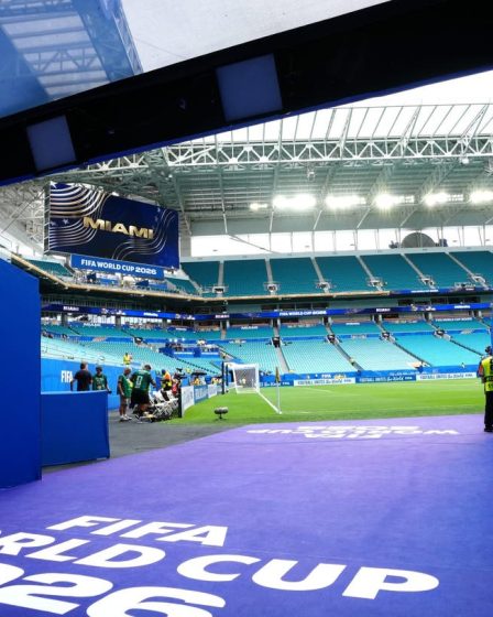 Norvège - Angleterre : quarts de finale de la Coupe du monde - Mise à jour et prévisions météo 24 Norvège - Angleterre : quarts de finale de la Coupe du monde - Mise à jour et prévisions météo - 23