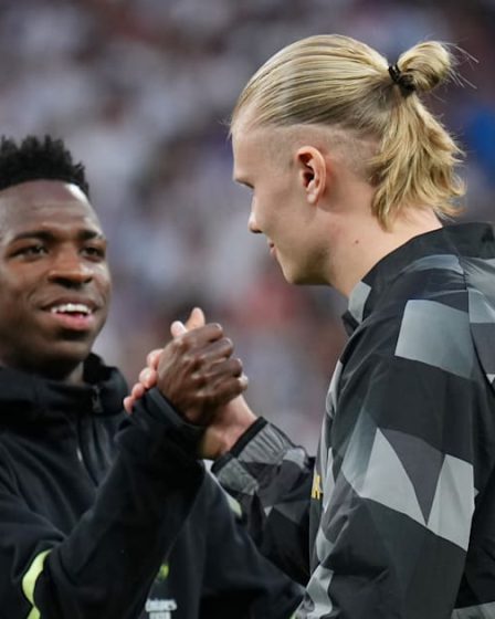 Coupe du monde de la FIFA 2026 - Brésil vs Norvège : les célèbres attaquants Erling Haaland et Vinicius Jr. s’affrontent pour une place en quarts de finale 2 Coupe du monde de la FIFA 2026 - Brésil vs Norvège : les célèbres attaquants Erling Haaland et Vinicius Jr. s’affrontent pour une place en quarts de finale - 1