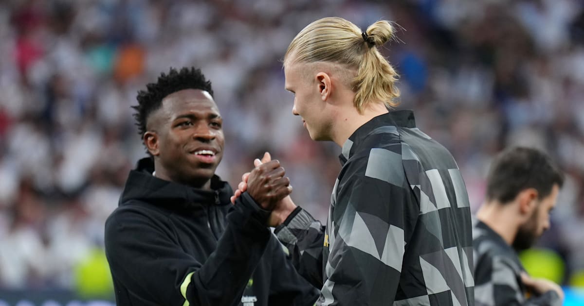 Coupe du monde de la FIFA 2026 - Brésil vs Norvège : les célèbres attaquants Erling Haaland et Vinicius Jr. s’affrontent pour une place en quarts de finale 4 Coupe du monde de la FIFA 2026 - Brésil vs Norvège : les célèbres attaquants Erling Haaland et Vinicius Jr. s’affrontent pour une place en quarts de finale - 3