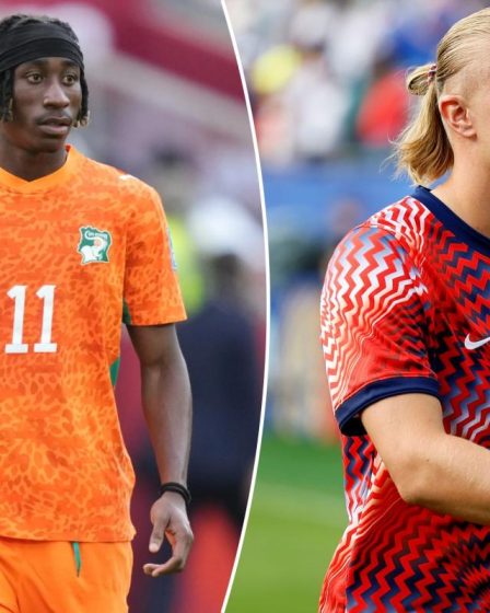 Coupe du monde 2026 : comment regarder gratuitement et en direct le match Côte d'Ivoire - Norvège 23 Coupe du monde 2026 : comment regarder gratuitement et en direct le match Côte d'Ivoire - Norvège - 22